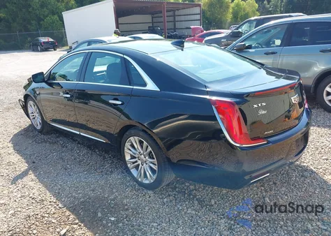 2018 Cadillac Xts Luxury from USA, damaged, VIN 2G61N5S39J9165095
